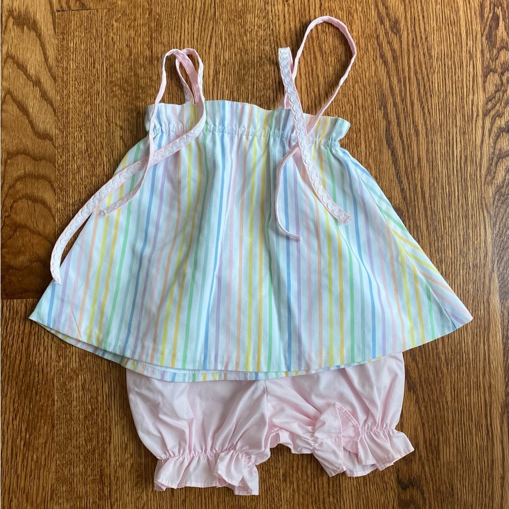 The Beaufort Bonnet Company Bloomer Set